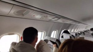 самолёт ATR 72-500 а/к Utair  | и посадка и авиаперелёт Сочи - М?