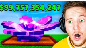 Я Потратил $99,757,354,247 Робуксов в Roblox Grow A Garden 2часть