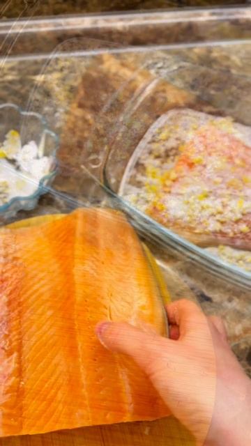 Рецепт слаблсоленой форели #форель #рецепт