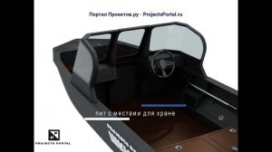 Лодка не требующая регистрации в ГИМС