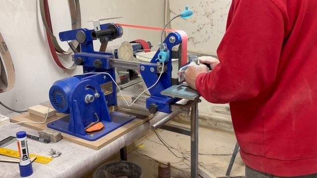 Китайские ленты для гриндера . Завод Aimchamp Abrasive Factory, смотреть онлайн