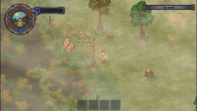 РыбалОЧКА, Graveyard Keeper #16 смотреть онлайн