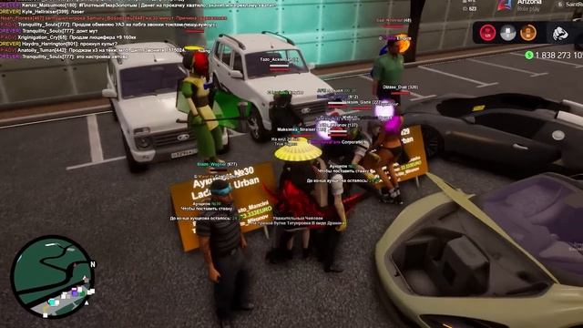 ВЫСТАВИЛ 2 НИВЫ на АУКЦИОН за 1$, в ОДНОЙ ЛЕЖИТ ОГНЕННАЯ смотреть онлайн