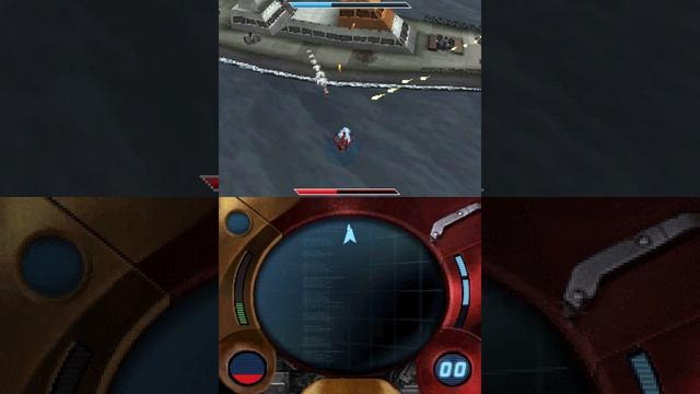 Iron Man [Nintendo DS] смотреть онлайн