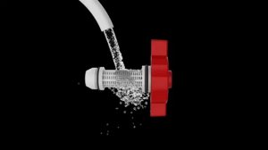 Установка инсталляции Roxen StounFix Dual Fresh с фреш системой 71