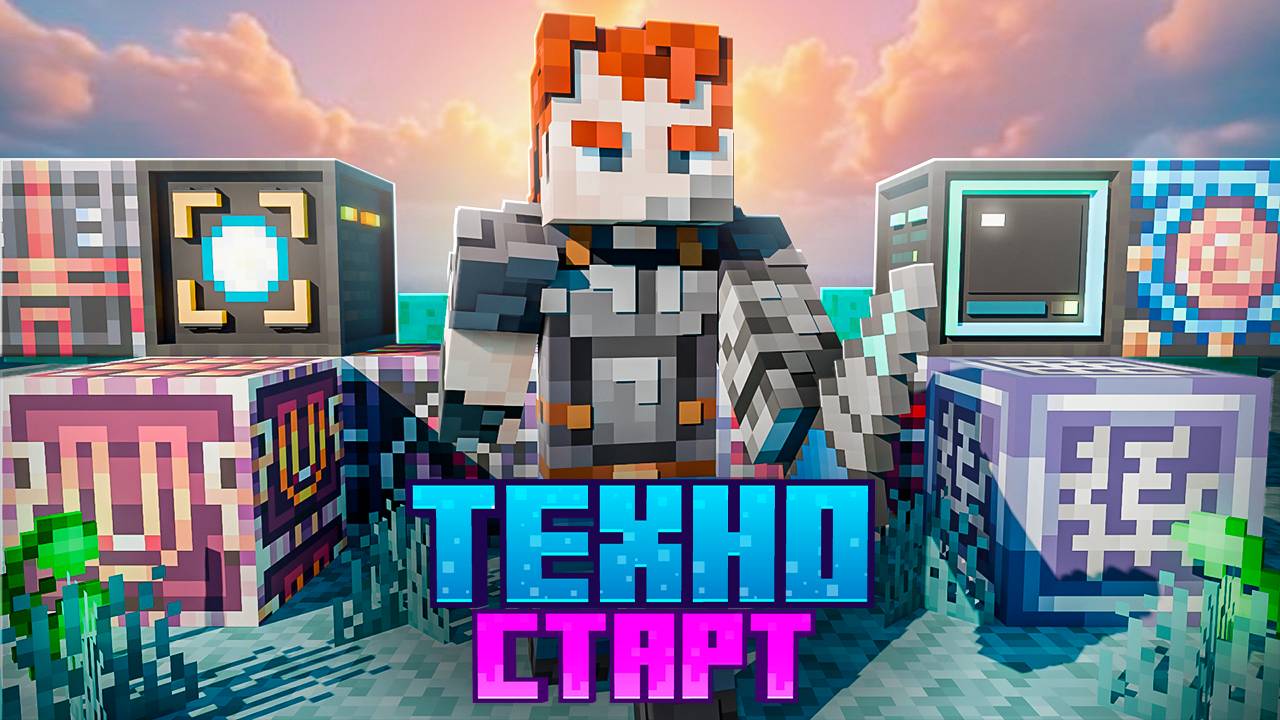 ОНИ соединили ТЕХНОЛОГИИ с МАГИЕЙ, и вот что из этого вышло... смотреть онлайн