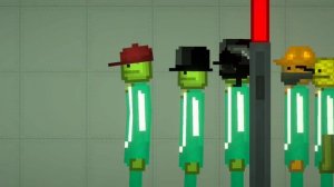 «Третий Лишний» Игра В Кальмара В Melon Playground | 3 Серия