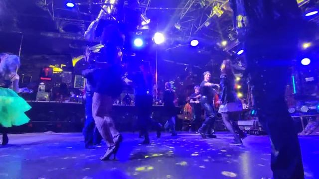 Рио-рита - рок бал