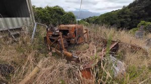 Находка! Нашли в лесу трактор 1959 года! Заведется ли?! #4