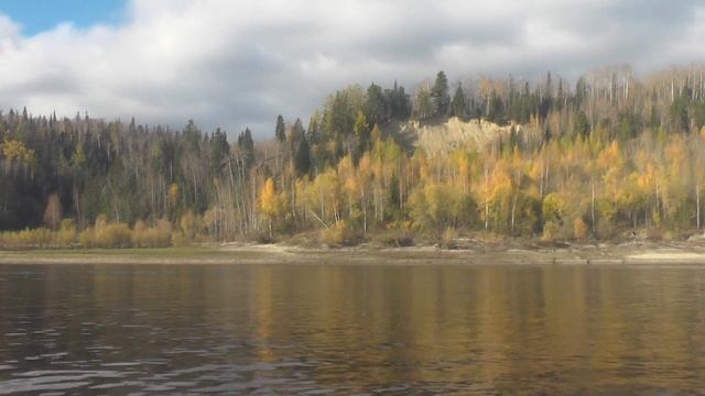 Путешествие по Оби 2015 год