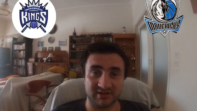 САКРАМЕНТО - ДАЛЛАС 110-114(ОТ)+++ 4.8.2020 21:30/Прогнозы на НБА/С смотреть онлайн
