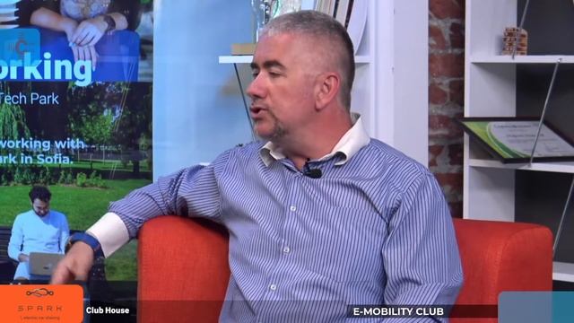 Клуб Електромобилност с гост Атанас Марков смотреть онлайн