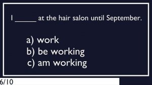 Тест 4 класса,present simple and present continuous