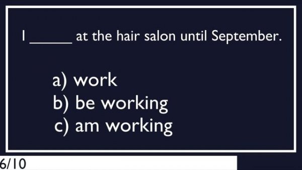 Тест 4 класса,present simple and present continuous