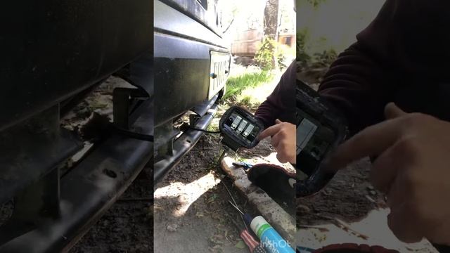 Ремонт противотуманных фар смотреть онлайн