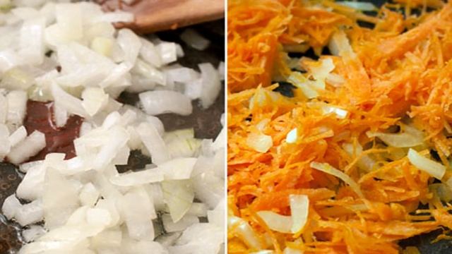 Вкусные будни