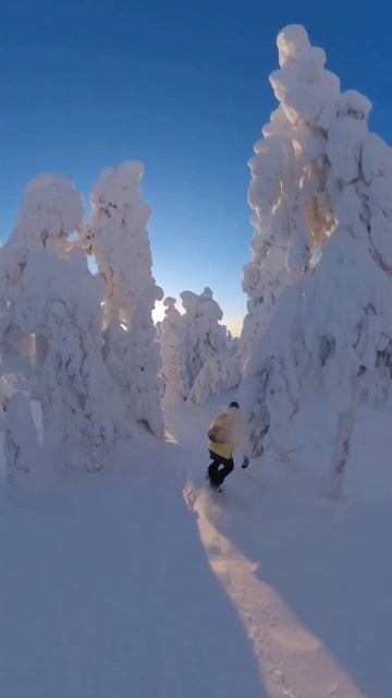Финляндия зимой смотреть онлайн