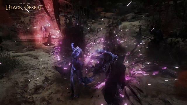 [Black Desert] Темный рыцарь - Пробуждение смотреть онлайн