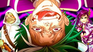 ЛОКИ - СИЛЬНЕЙШИЙ БОГ СКАНДИНАВИИ! ФЛЕШБЕК ЛОКИ В БОЮ ПРОТИВ СИМО ХАЮХИ / Повесть о конце света 103