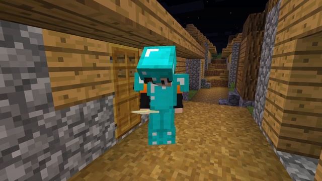 КОРОЧЕ ГОВОРЯ - КИРКА БОГА В МАЙНКРАФТ!