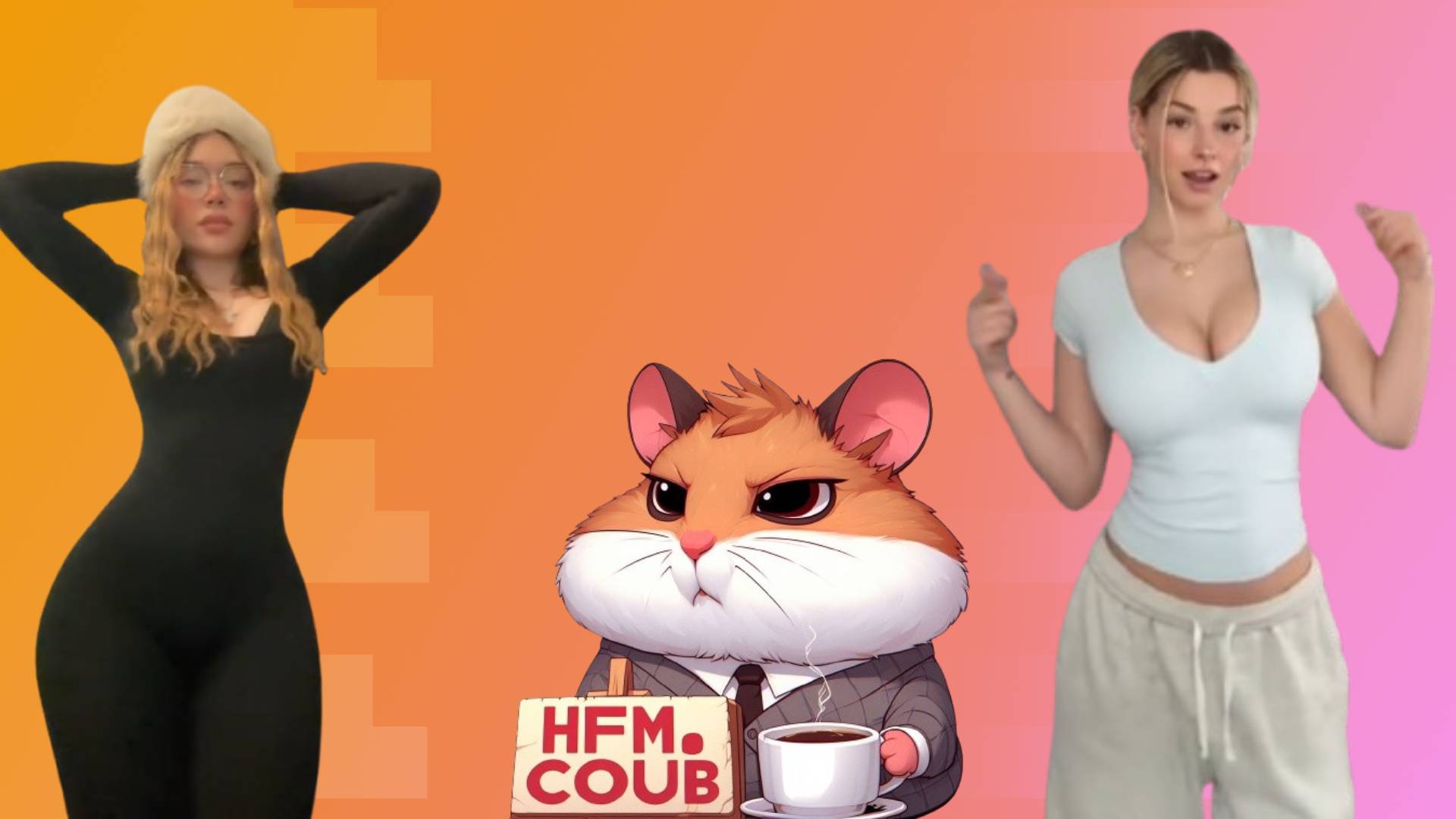 HFM COUB BEST CUBE Coub Приколы 2025 entertainment show, video collection from all over the world смотреть онлайн