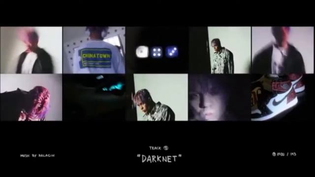 Элджей-Darknet[Без Мата]