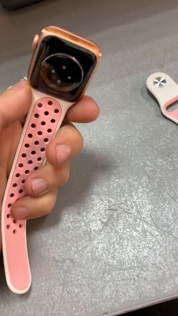 Apple Watch 6 смотреть онлайн