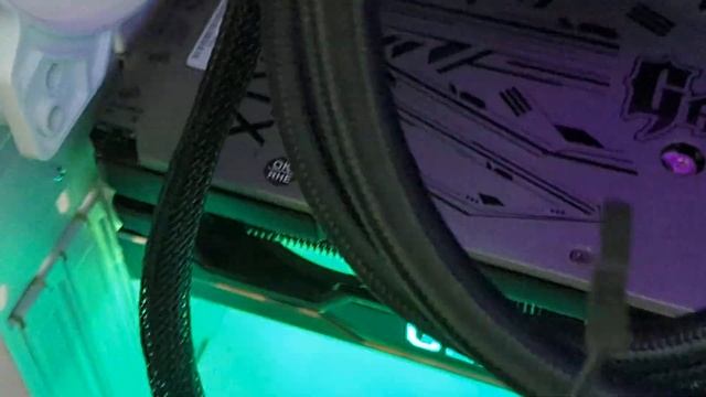 обслуженная rtx 3070 gamerock, какие должны быть температуры