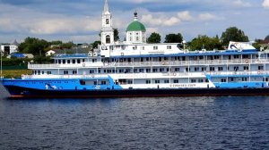 теплоход «Н. А. Некрасов»