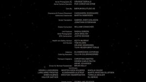 Титры фильма СНЕГОВИК 2017 по бестселлеру Ю Несбё