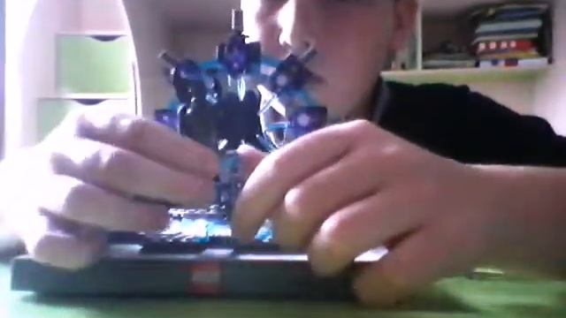 LEGO DIMENSIONS! Распаковка. смотреть онлайн