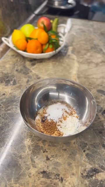 Шоколадный кекс в микроволновке за 3 минуты #кекс #кекс в микроволновке за 3 минуты