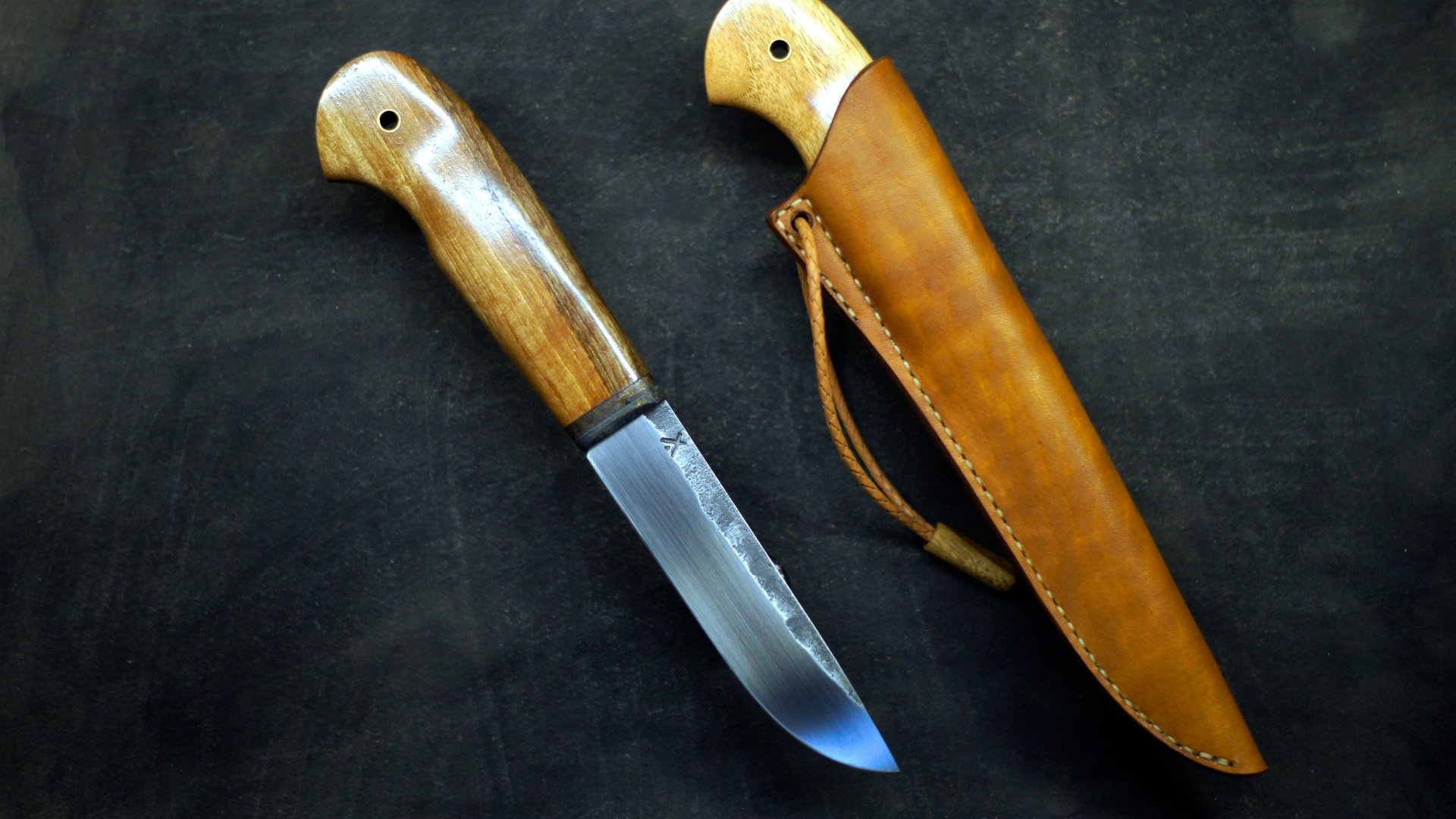 Партия рабочих ножей. Отчет