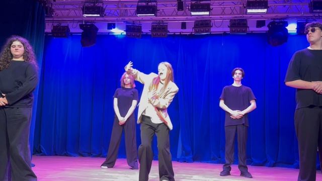 «Espresso Macchiato» Анастасия Ткачева пародия