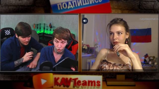 КАК УКРАИНЦЫ РЕАГИРУЮТ НА РУССКИХ - ЧАТ РУЛЕТКА смотреть онлайн