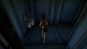 Tomb Raider 2 (Remastered) [10] / Затонувшая «Мария Дория» (2)