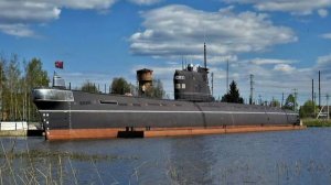 Вытегра подводная лодка Б-440