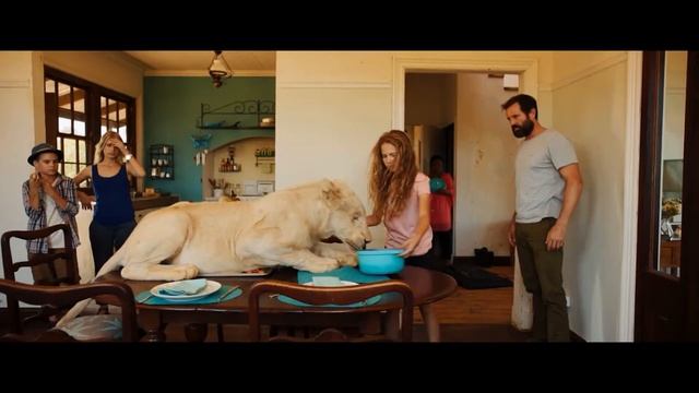 Миа и белый лев смотреть онлайн