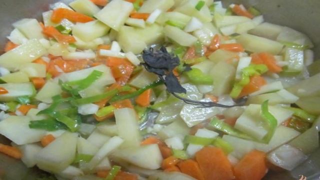 Сборник рецептов