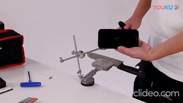 Сборка и установка точилки Ruixin Pro 009 смотреть онлайн