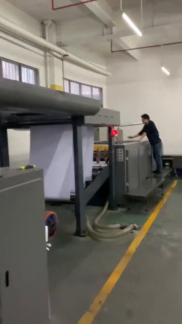 Производство офисной бумаги#1 смотреть онлайн