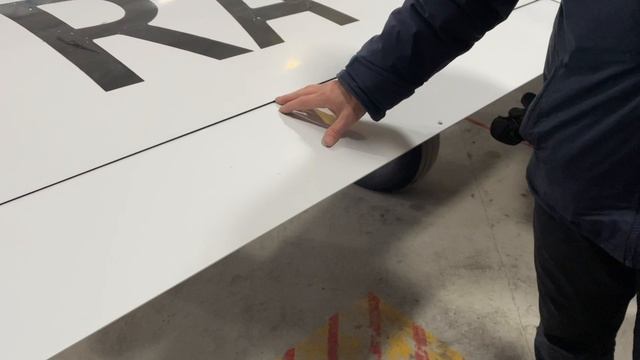 Walk-around Check DA 40NG