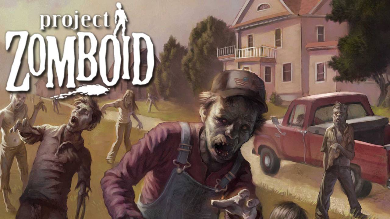 ПРОСТО НЕ ВАШ ДЕНЬ | Project Zomboid 42.8.1 | СТРИМ #42 смотреть онлайн