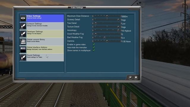 Trainz Simulator 2012 (1 часть)