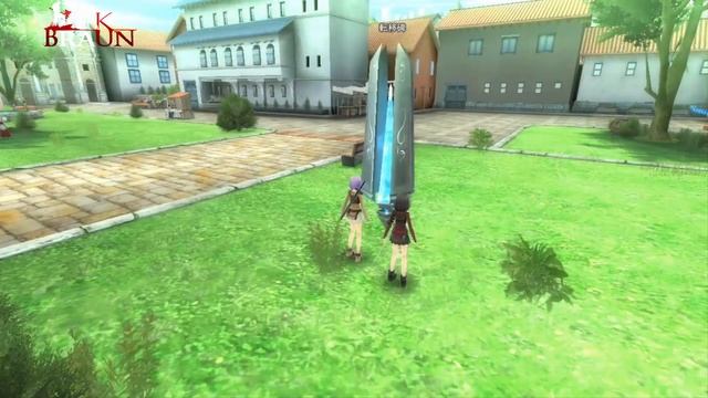 ОБЗОР Sword Art Online: Integral Factor - ММОРПГ с Асуной и Кирито смотреть онлайн