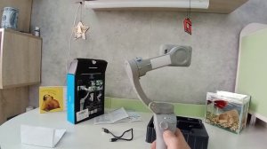 стабилизатор для телефона TOKQI M01. 🔥🔥🔥