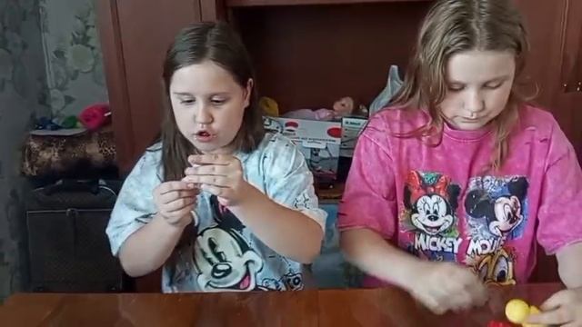 Пробуем необычные вкусняшки!!!
Обзор на необычные вкусняшки.