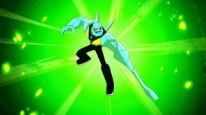 Бен 10 перезагрузка превращение