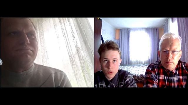 Все не по плану пошло. Дядька рассказывает. / ЧАТ РУЛЕТ?