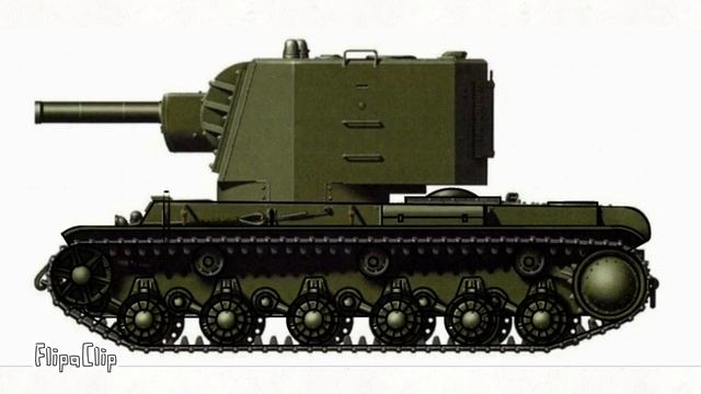 КВ-2 Speedpaint №8 смотреть онлайн